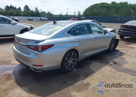 2023 Lexus Es 350 z USA, uszkodzony, nr VIN 58ADZ1B13PU145138